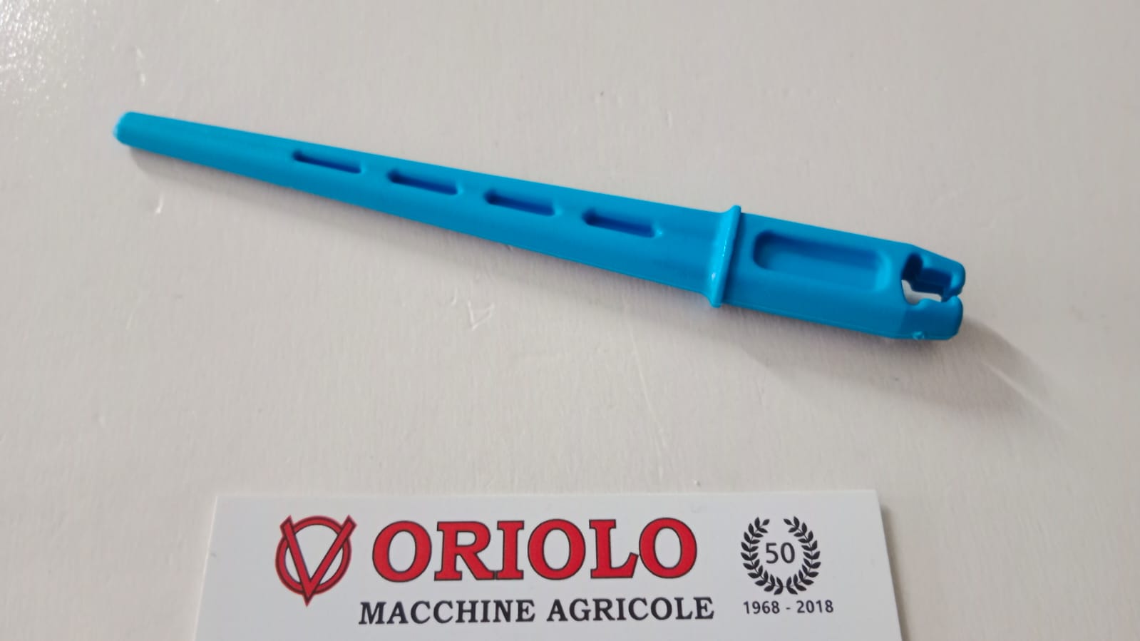 REBBIO CORTO RASTRELLO DIABLO